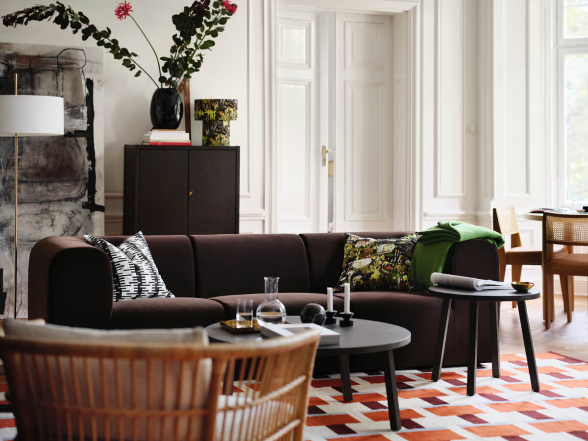 IKEA STOCKHOLM 2025 Collection: Classic Designs Made Of Natural Materials 10 IKEA_STOCKHOLM_soffa_PH202434