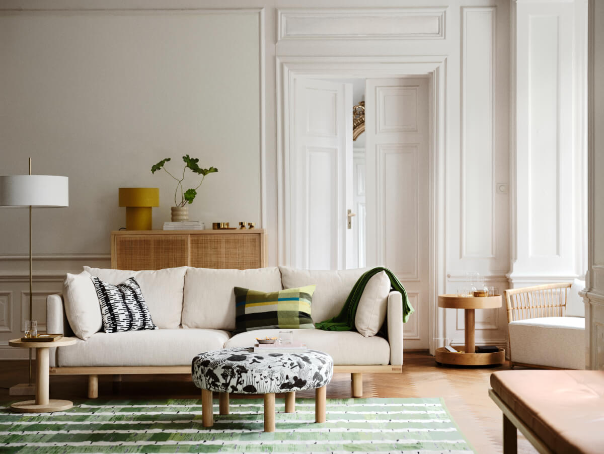 IKEA STOCKHOLM 2025 Collection: Classic Designs Made Of Natural Materials 16 IKEA_STOCKHOLM_soffa_PH202449