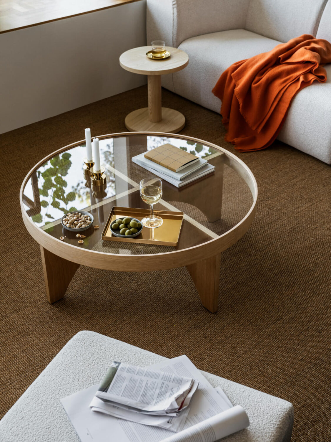 IKEA STOCKHOLM 2025 Collection: Classic Designs Made Of Natural Materials 46 IKEA_STOCKHOLM_soffbord_PH202323