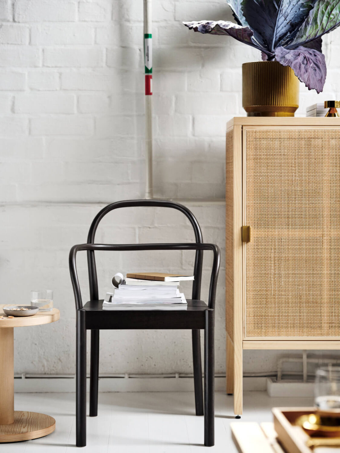 IKEA STOCKHOLM 2025 Collection: Classic Designs Made Of Natural Materials 34 IKEA_STOCKHOLM_stol_PH202762