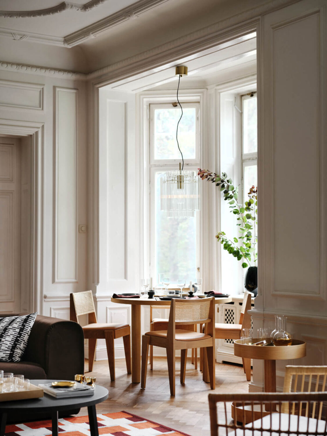 IKEA STOCKHOLM 2025 Collection: Classic Designs Made Of Natural Materials 23 IKEA_STOCKHOLM_taklampa_PH202440
