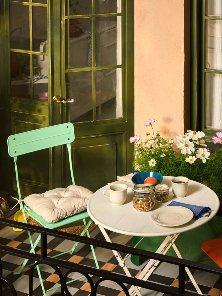 New IKEA Balcony and Garden Inspiration for Summer 2025