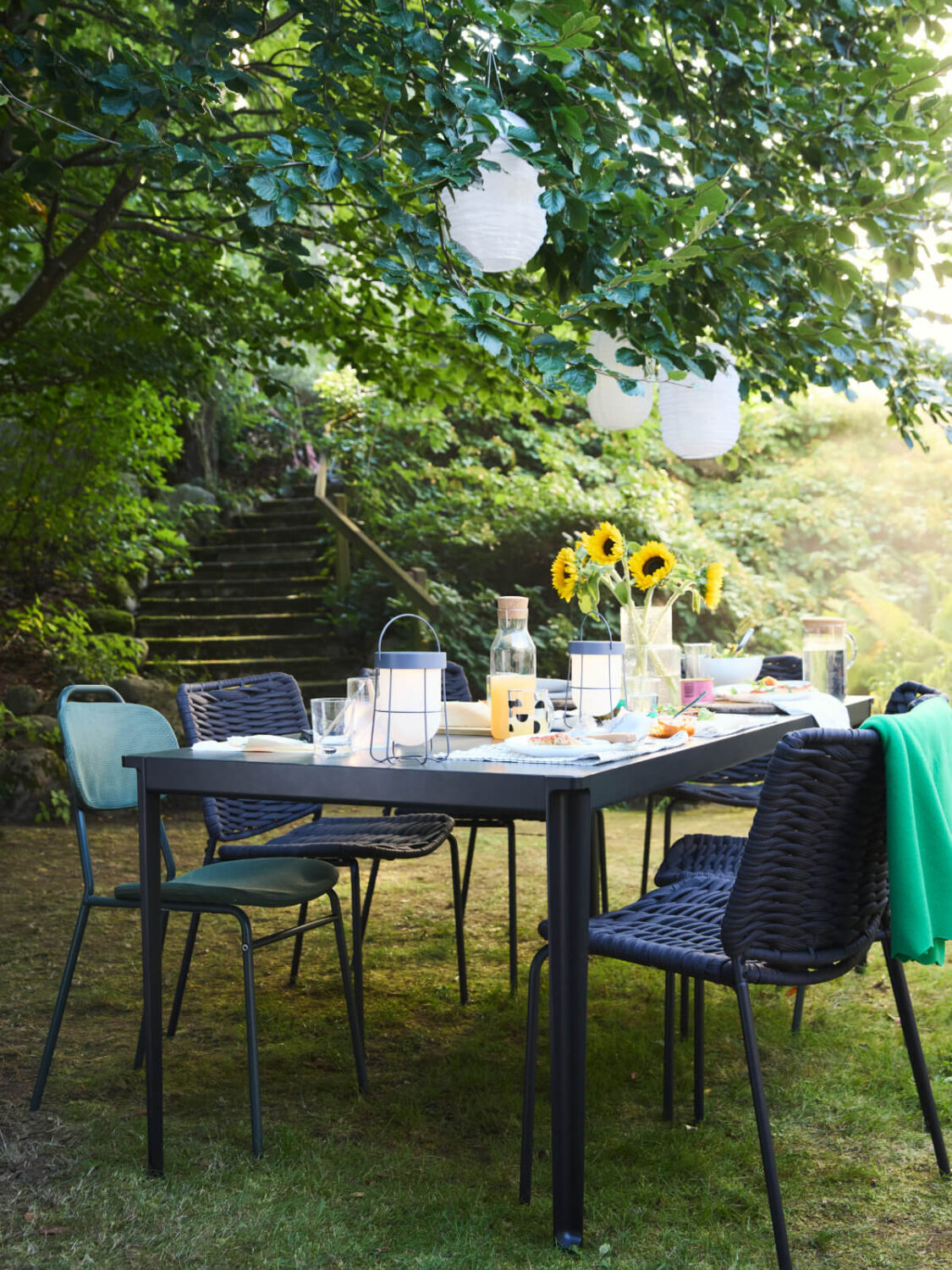 IKEA TEGELON stol PH202309 New IKEA Balcony and Garden Inspiration for Summer 2025