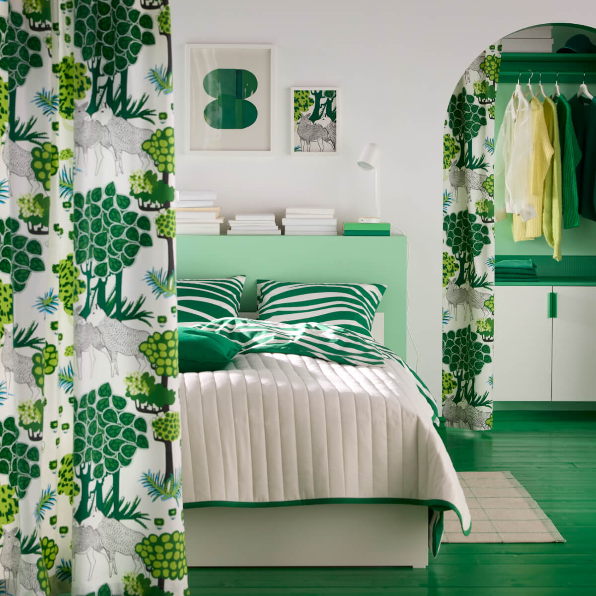 New IKEA Collection July 2025: Play with Color and Pattern 1 IKEA VETEJORDFLY