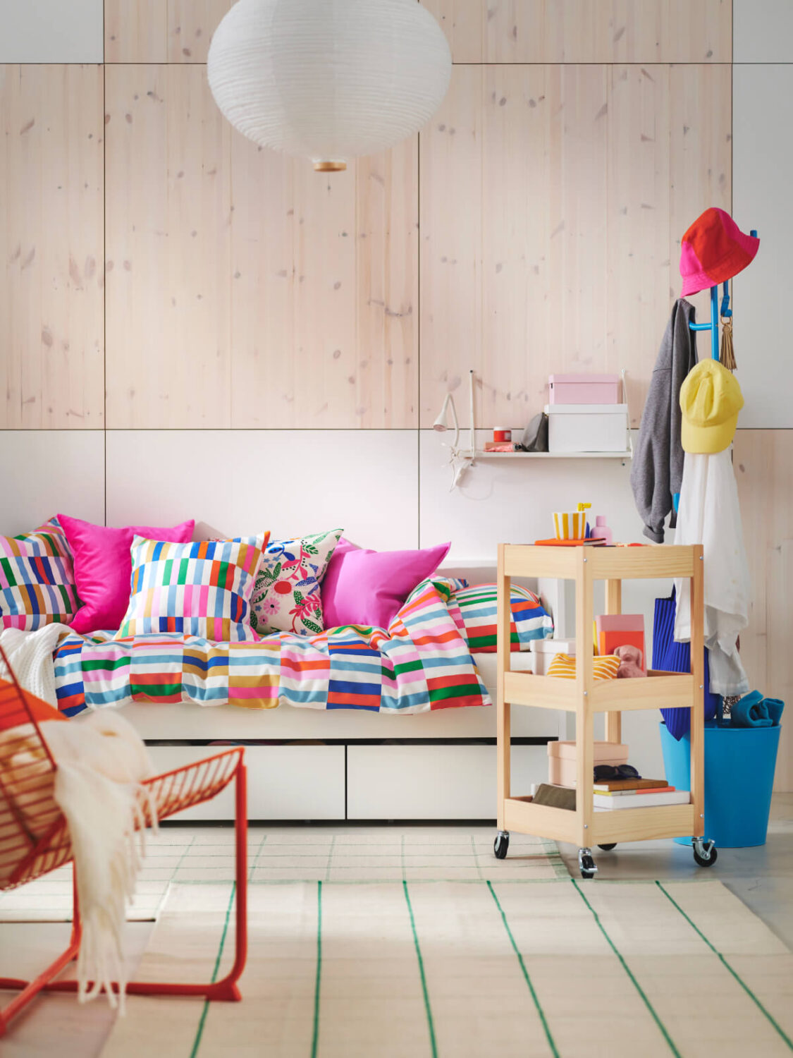 New IKEA Collection April 2025: Colorful Designs and Patterns 18 IKEA_VIHALS_dagbaddstomme_PH202873