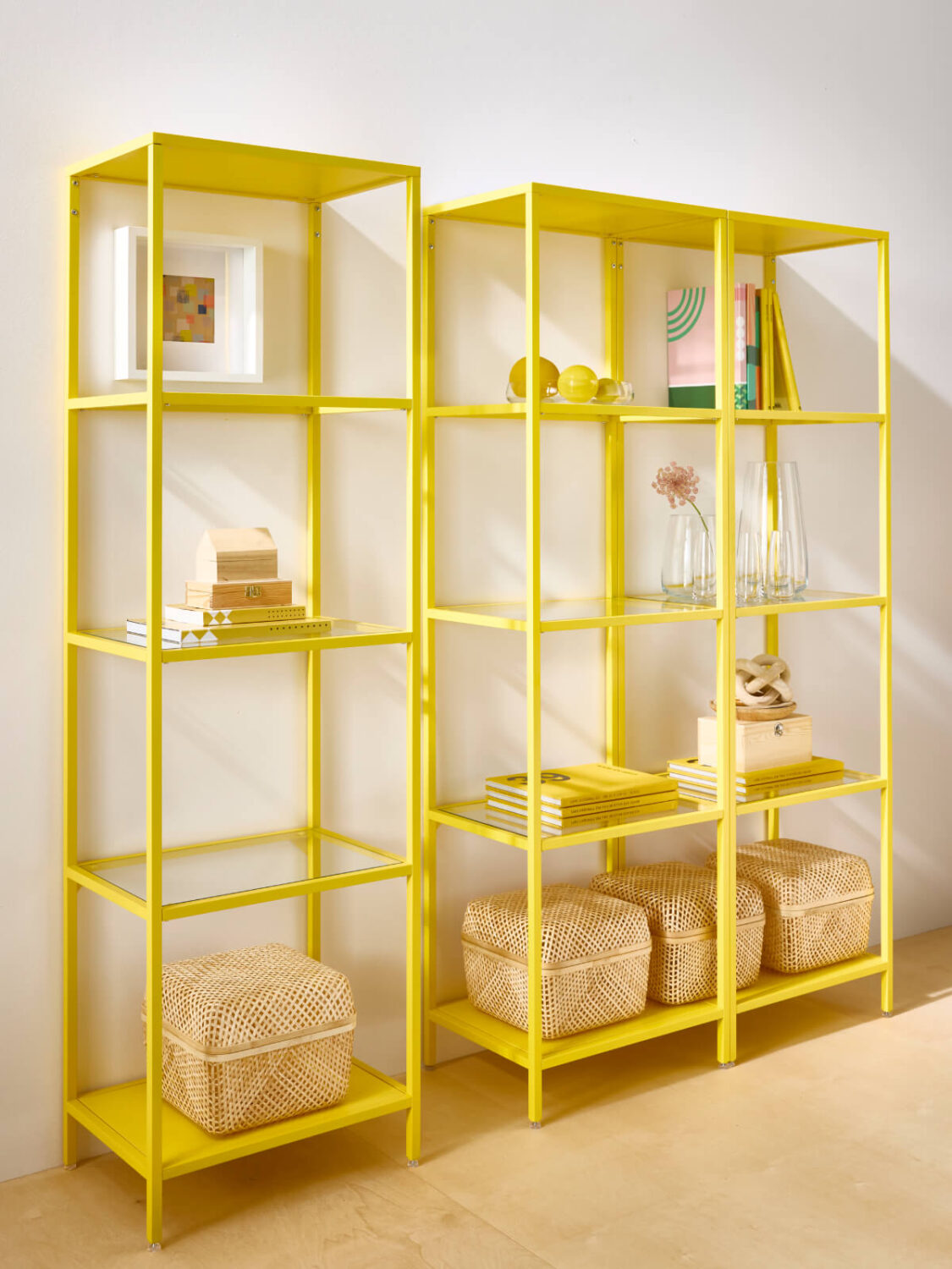 New IKEA Collection April 2025: Colorful Designs and Patterns 29 IKEA_VITTSJO_hylla_PH202968