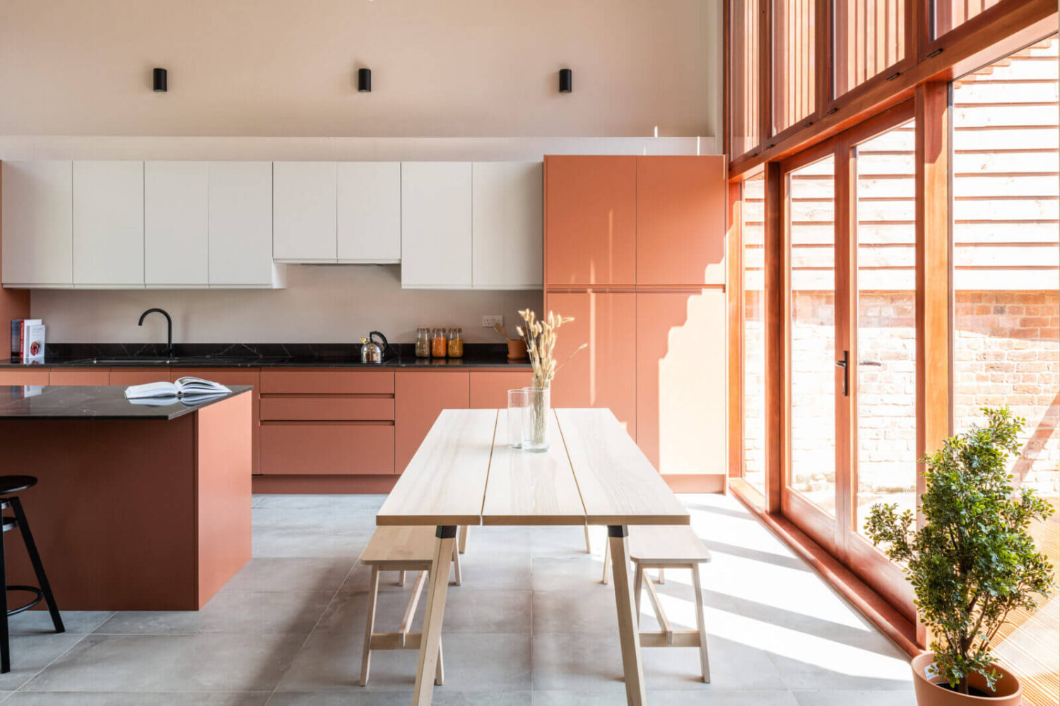 2026 Color of the Year Prediction (with Color Palettes) 20 kitchen with dining table color of the year 2026 predicition nordroom