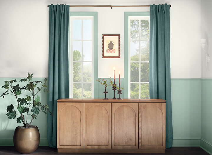 HGTV Home by Sherwin-Williams Color of the Year 2025: Quietude 30 lhgsw296 24 ccotylandingpage colorblockingreimagined carousel 720x526 3 HGTV Home by Sherwin-Williams Color of the Year 2025: Quietude