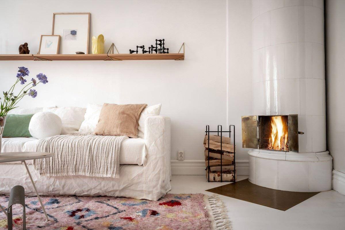 light living room with fireplace nordroom