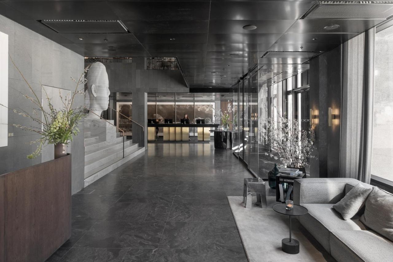 The Best Design Hotels in Stockholm 24 lobby-hotel-at-six-stockholm-nordroom