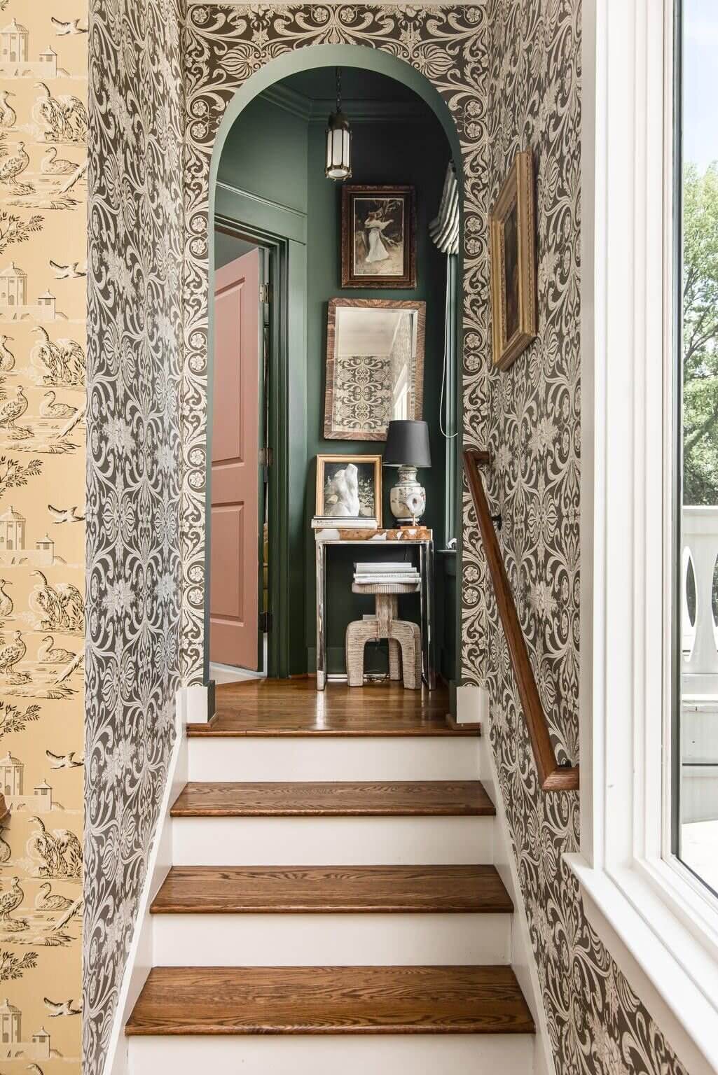 Louisa Pierce's Vintage Eclectic Nashville Home 18 louisa pierce vintage eclectic nashville home for sale nordroom18 Louisa Pierce's Vintage Eclectic Nashville Home