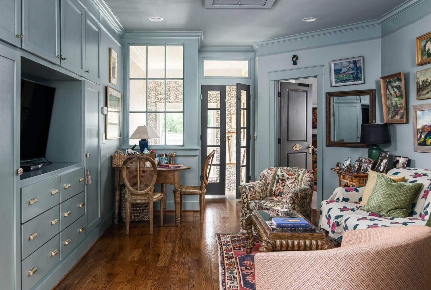 Louisa Pierce's Vintage Eclectic Nashville Home 24 louisa pierce vintage eclectic nashville home for sale nordroom24 Louisa Pierce's Vintage Eclectic Nashville Home