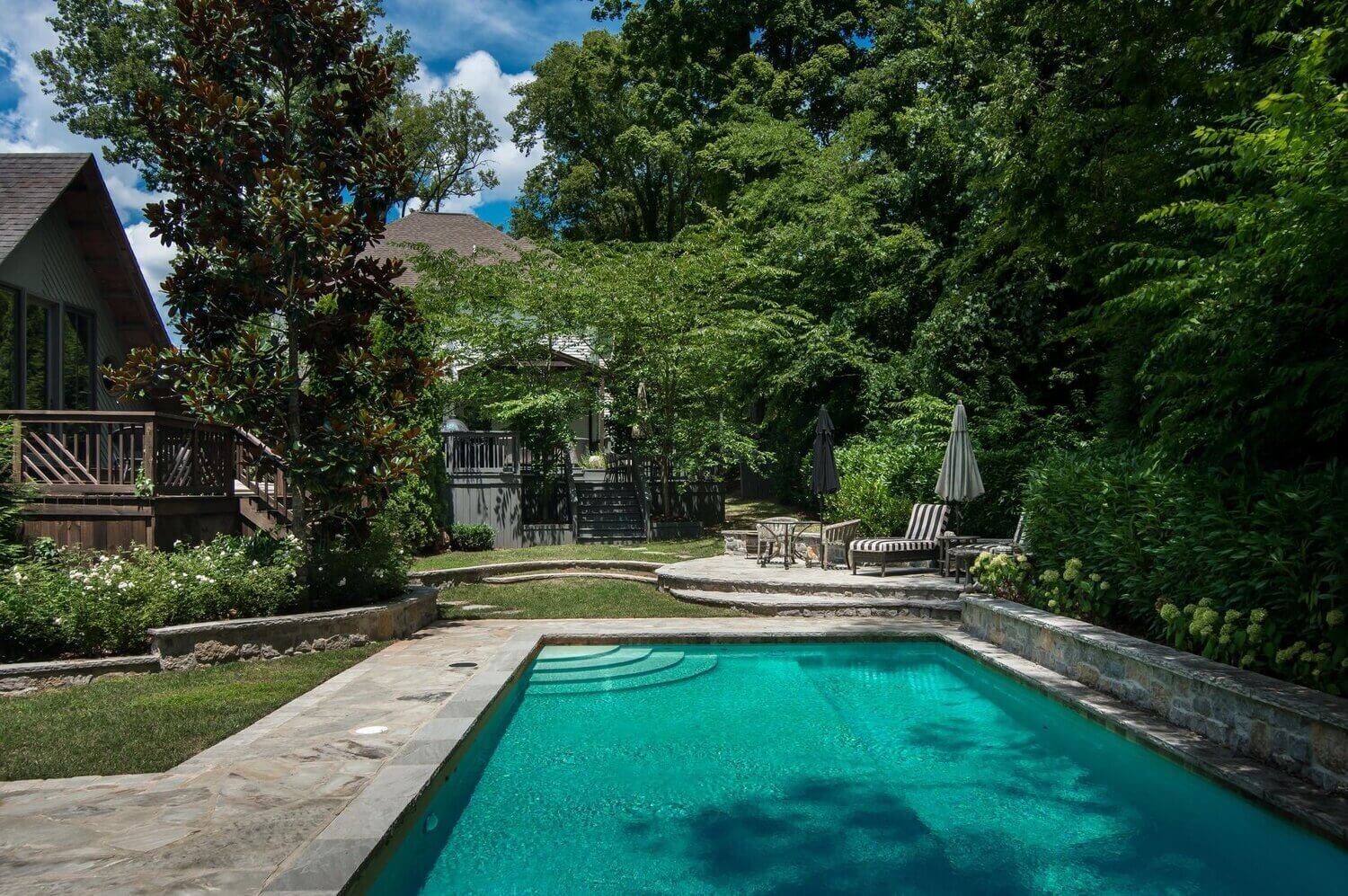 Louisa Pierce's Vintage Eclectic Nashville Home 31 louisa pierce vintage eclectic nashville home for sale nordroom31 Louisa Pierce's Vintage Eclectic Nashville Home