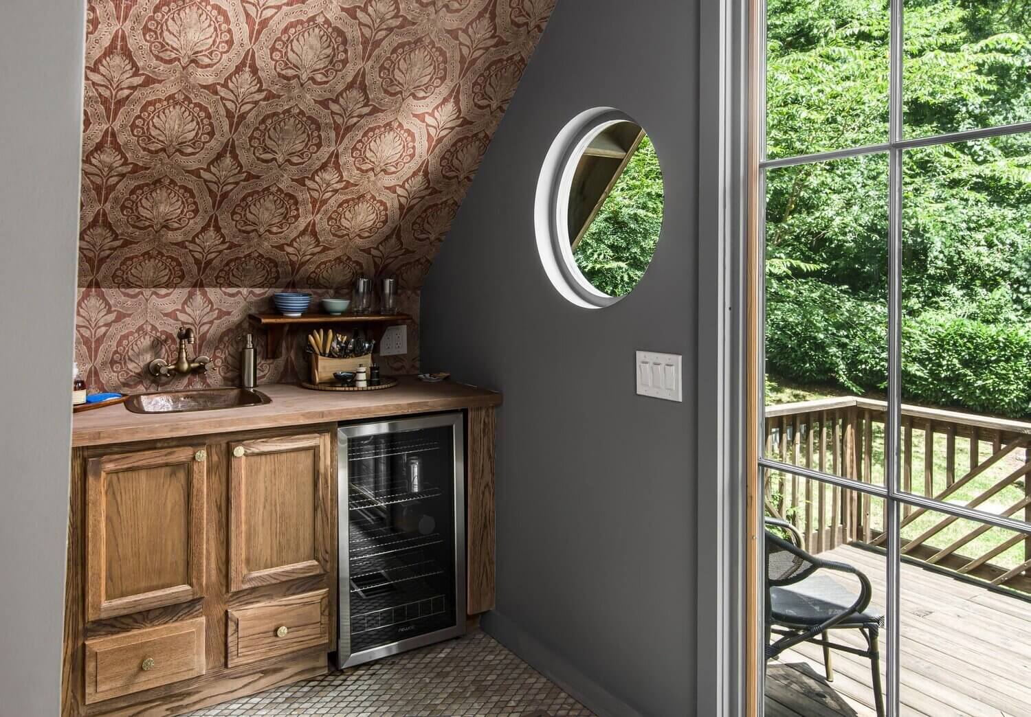 Louisa Pierce's Vintage Eclectic Nashville Home 37 louisa pierce vintage eclectic nashville home for sale nordroom37 Louisa Pierce's Vintage Eclectic Nashville Home