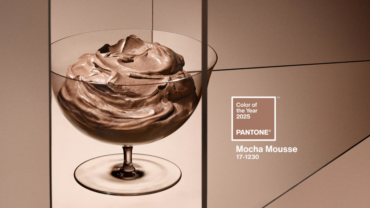 Pantone Color of the Year 2025: Mocha Mousse Interior Inspiration 1 pantone color of the year 2025 Pantone Color of the Year 2025: Mocha Mousse Interior Inspiration
