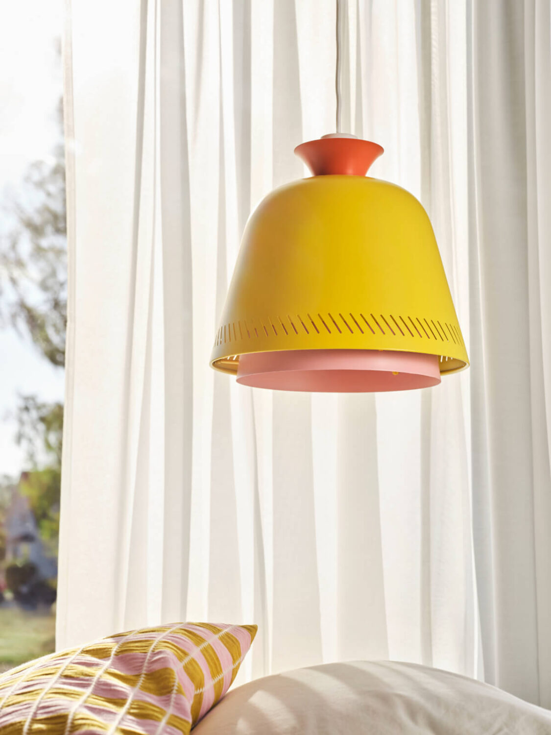 IKEA OMMJÄNGE: A Modern Collection Inspired by Swedish Folklore 20 pendant-light-ikea-OMMJÄNGE-collection-nordroom