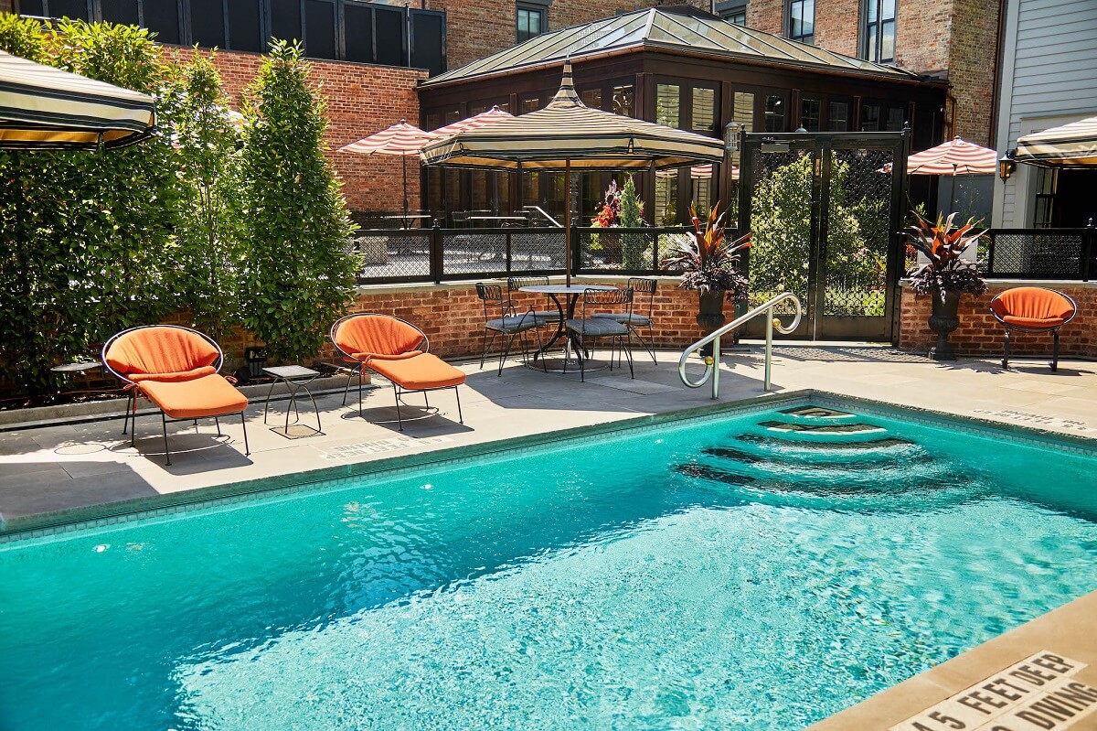 The Maker Hotel in Hudson, New York 32 pool-the-maker-hotel-new-york-nordroom