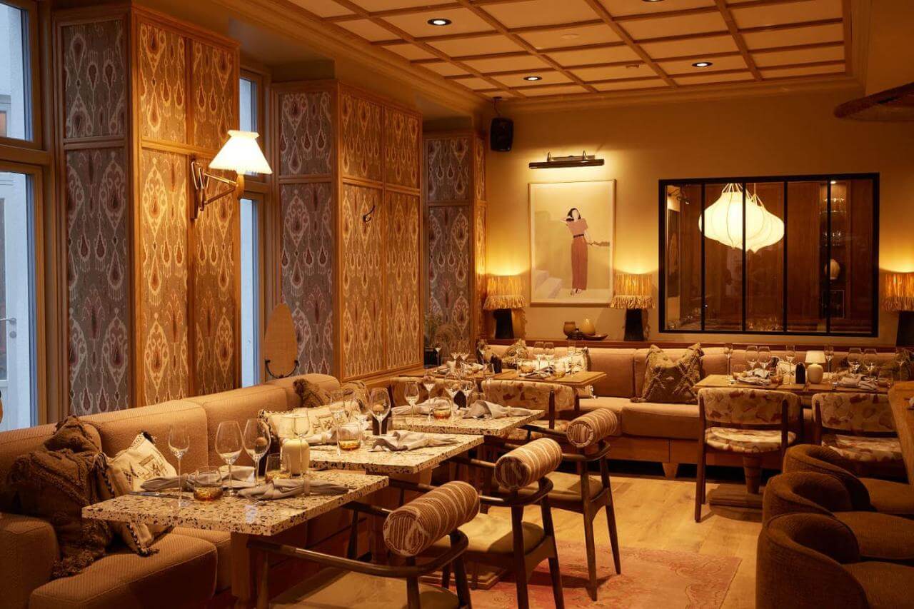 The Best Design Hotels in Copenhagen - Updated 2025 7 restaurant hotel grand joanne copenhagen nordroom