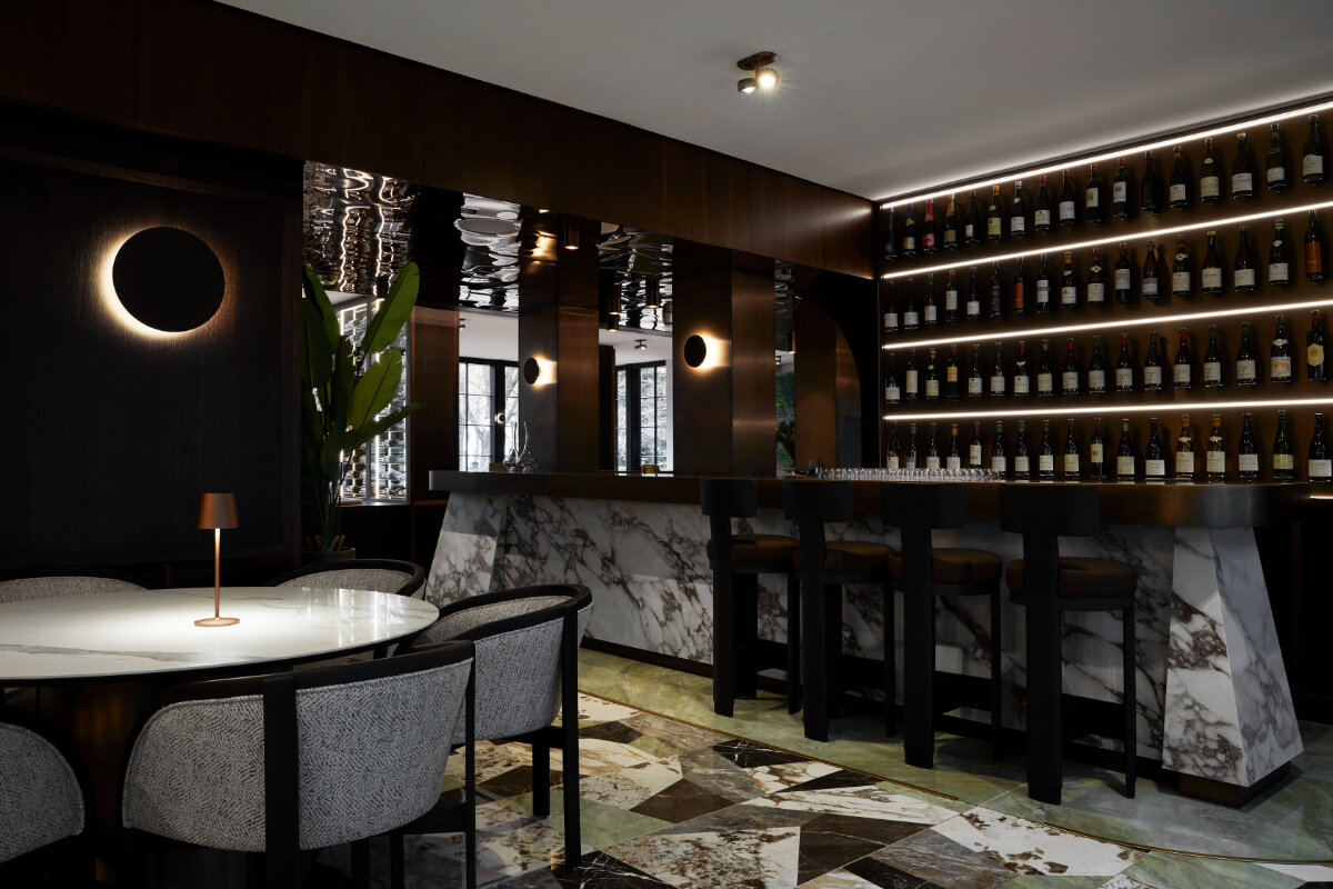 restaurant park lane copenhagen hotel