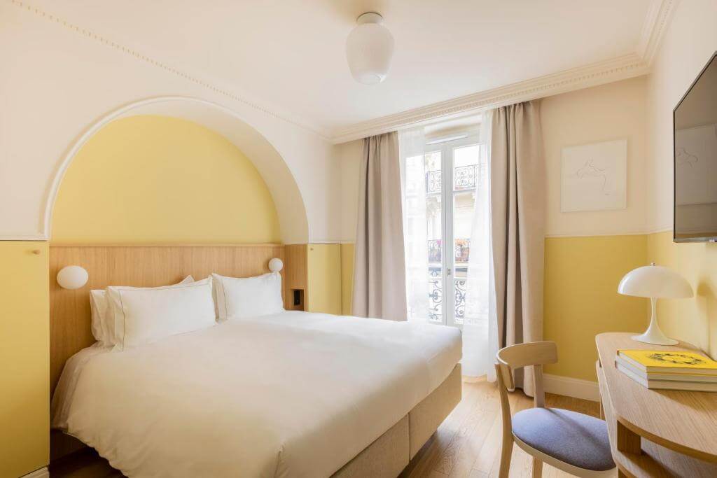 Top Boutique & Design Hotels in the Latin Quarter of Paris 35 room hotel oratio latin quarter paris Top Boutique & Design Hotels in the Latin Quarter of Paris