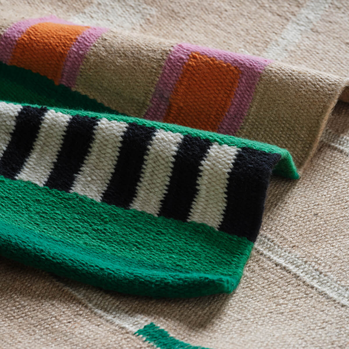 IKEA MÄVINN Edition 3: Handcrafted Decor Made From Natural Materials 27 rug-detail-ikea-mavinn-collection-part-3-nordroom.jpg