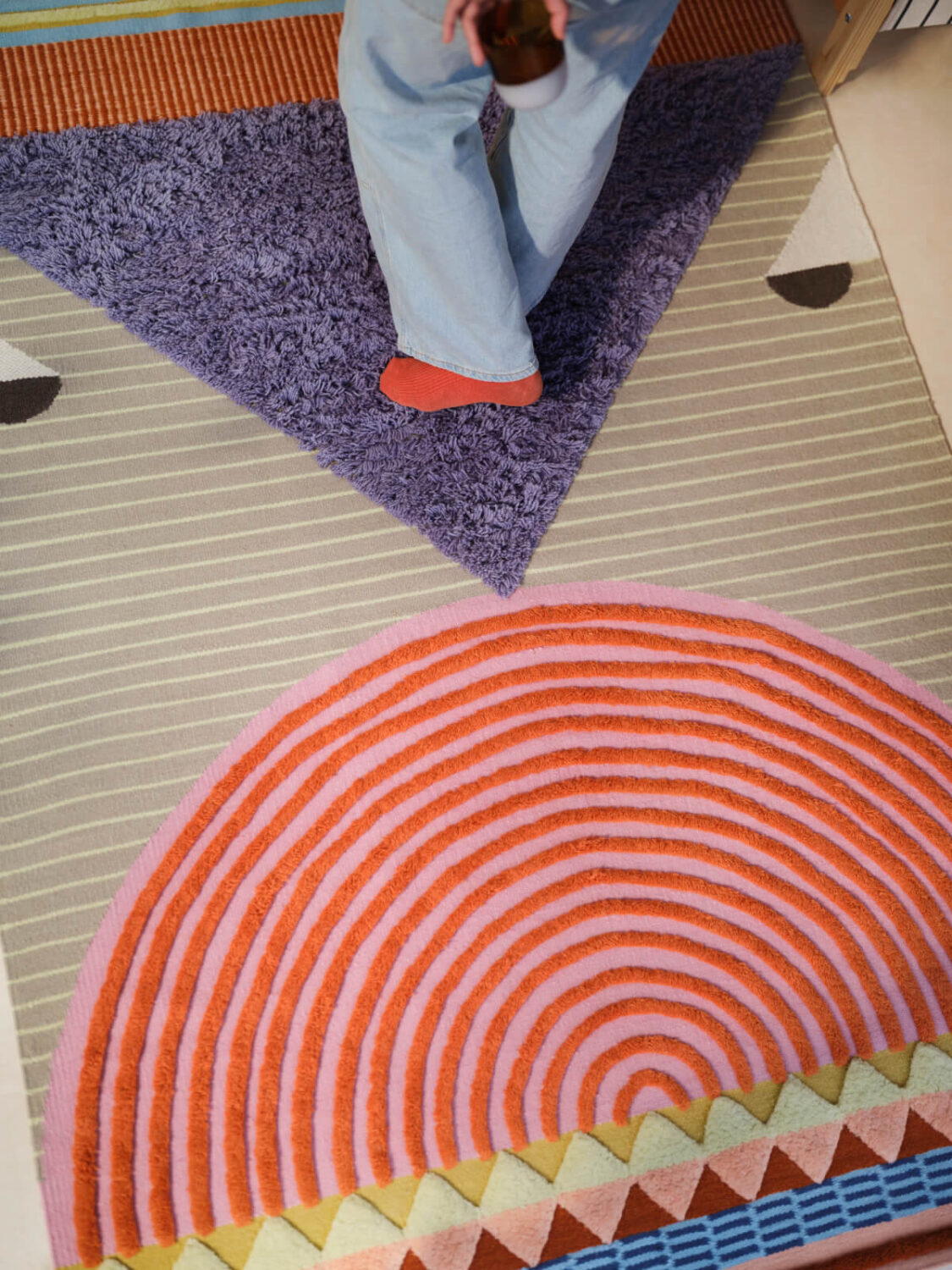 IKEA OMMJÄNGE: A Modern Collection Inspired by Swedish Folklore 15 rug-ikea-OMMJÄNGE-collection-nordroom