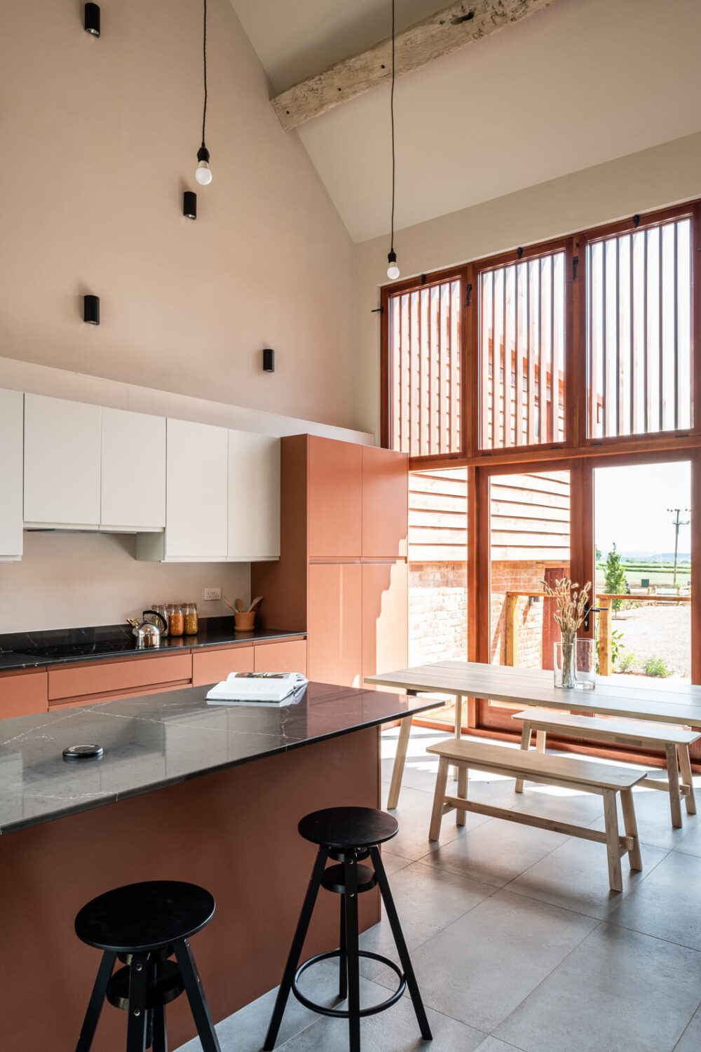 2026 Color of the Year Prediction (with Color Palettes) 21 salmon pink kitchen color of the year 2026 predicition nordroom