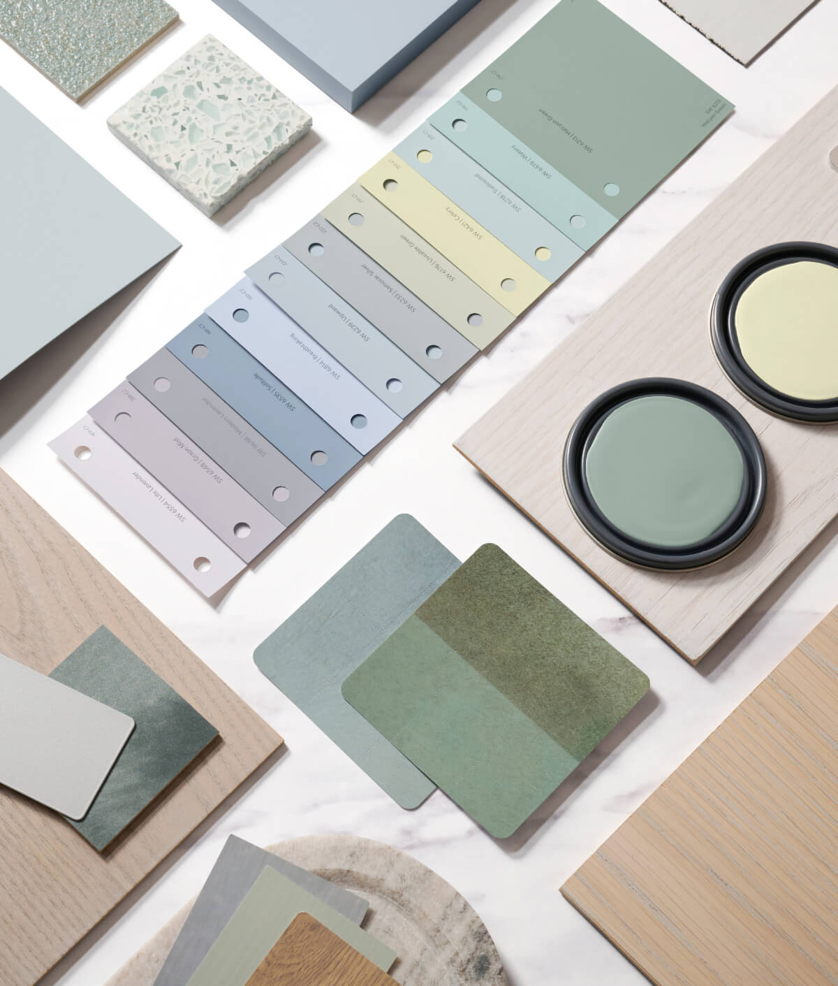 Sherwin-Williams Color Trends Forecast 2026 1 sherwin-williams-frosted-tints-color-palette-forecast-2026-nordroom