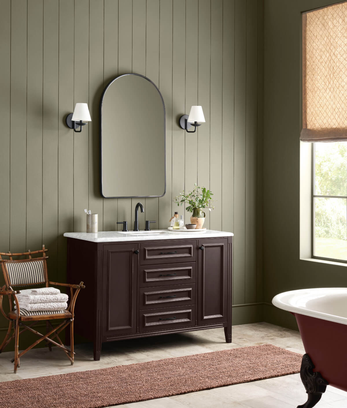 Sherwin-Williams Color Trends Forecast 2026 17 sherwin-williams-garden-gate-nordroom