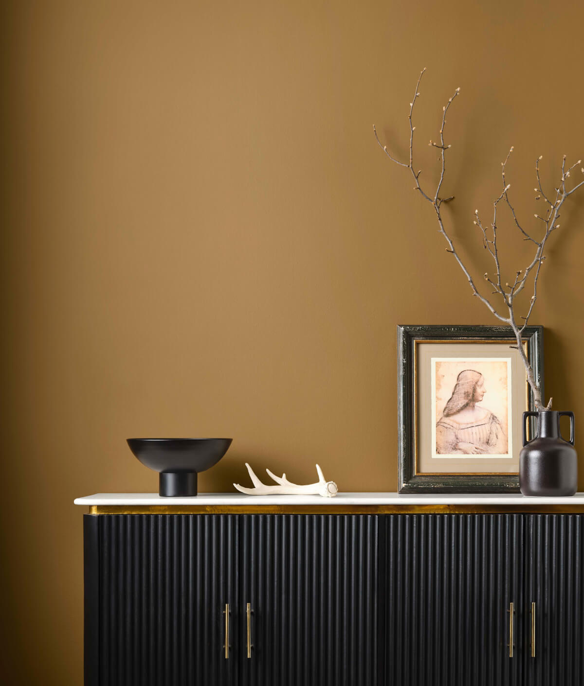 Sherwin-Williams Color Trends Forecast 2026 16 sherwin-williams-relic-bronze-nordroom