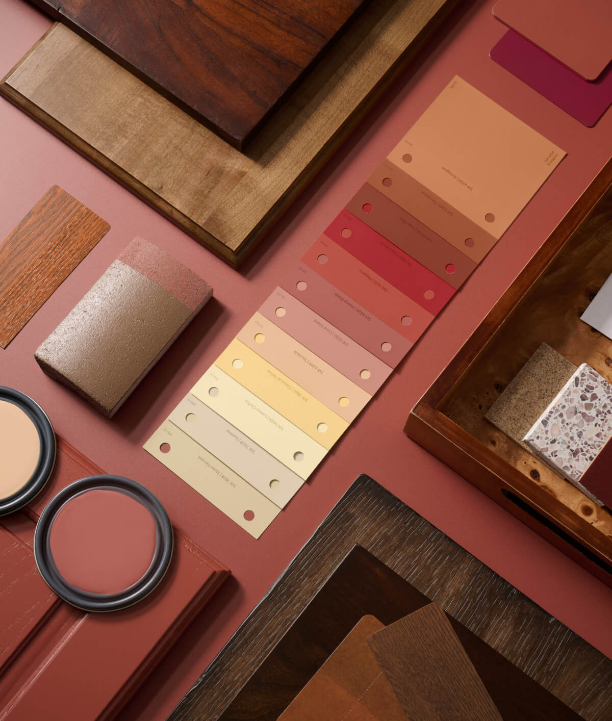 Sherwin-Williams Color Trends Forecast 2026 6 sherwin-williams-sunbaked-hues-color-palette-2026-nordroom