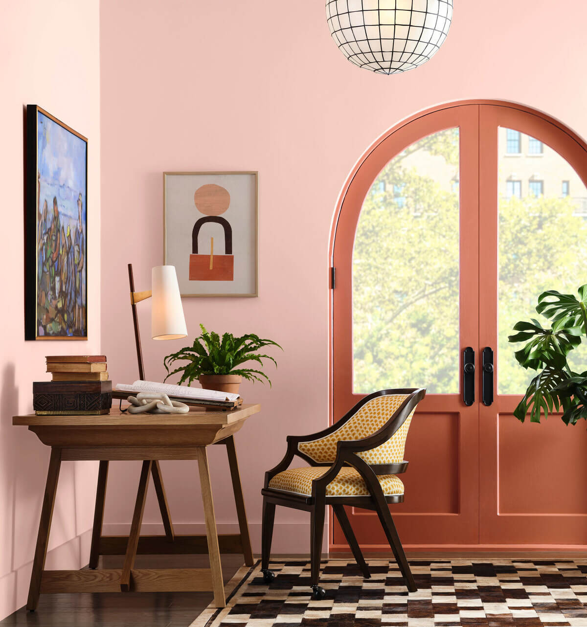 Sherwin-Williams Color Trends Forecast 2025