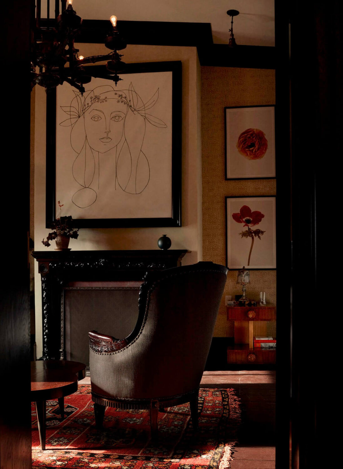 The Maker Hotel in Hudson, New York 9 sitting-room-the-maker-hotel-new-york-nordroom