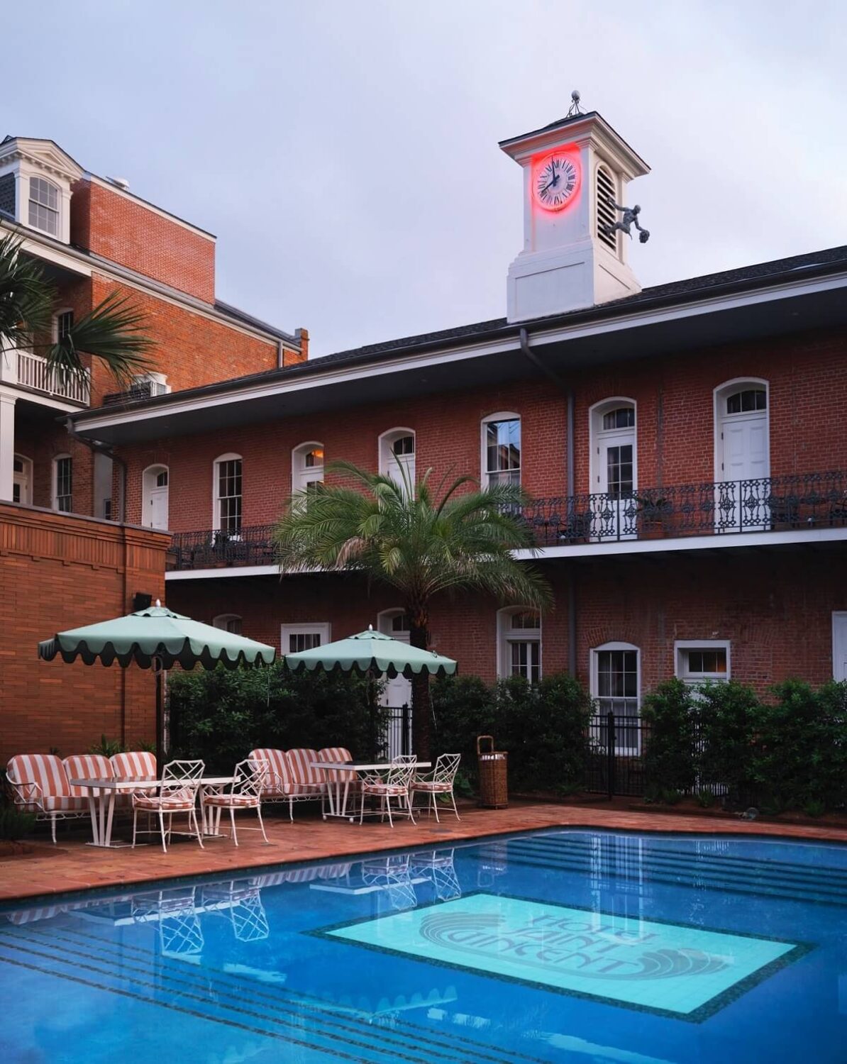 Hotel Saint Vincent in New Orleans 24 swimming-pool-hotel-saint-vincent-nordroom