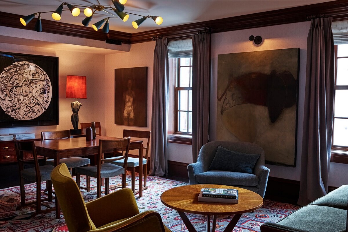 The Maker Hotel in Hudson, New York 12 the-apartment-the-maker-hotel-new-york-nordroom