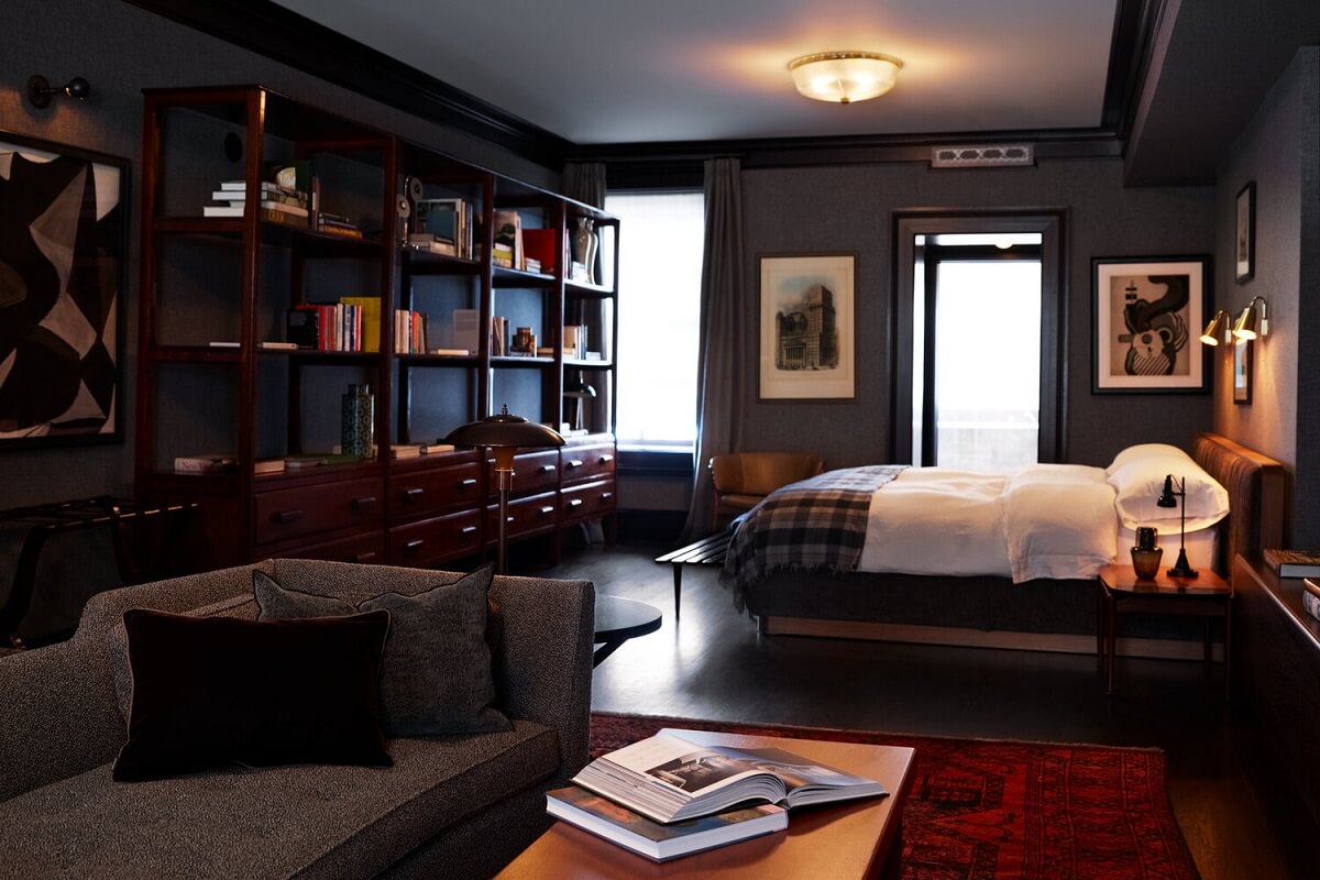 The Maker Hotel in Hudson, New York 10 the-architect-the-maker-hotel-nordroom