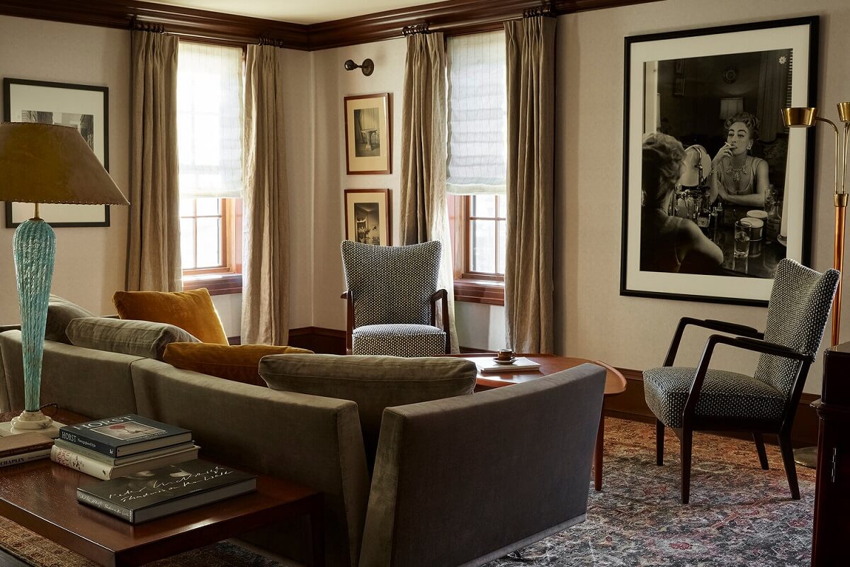 The Maker Hotel in Hudson, New York 18 the-corner-studio-the-maker-hotel-hudson-nordroom