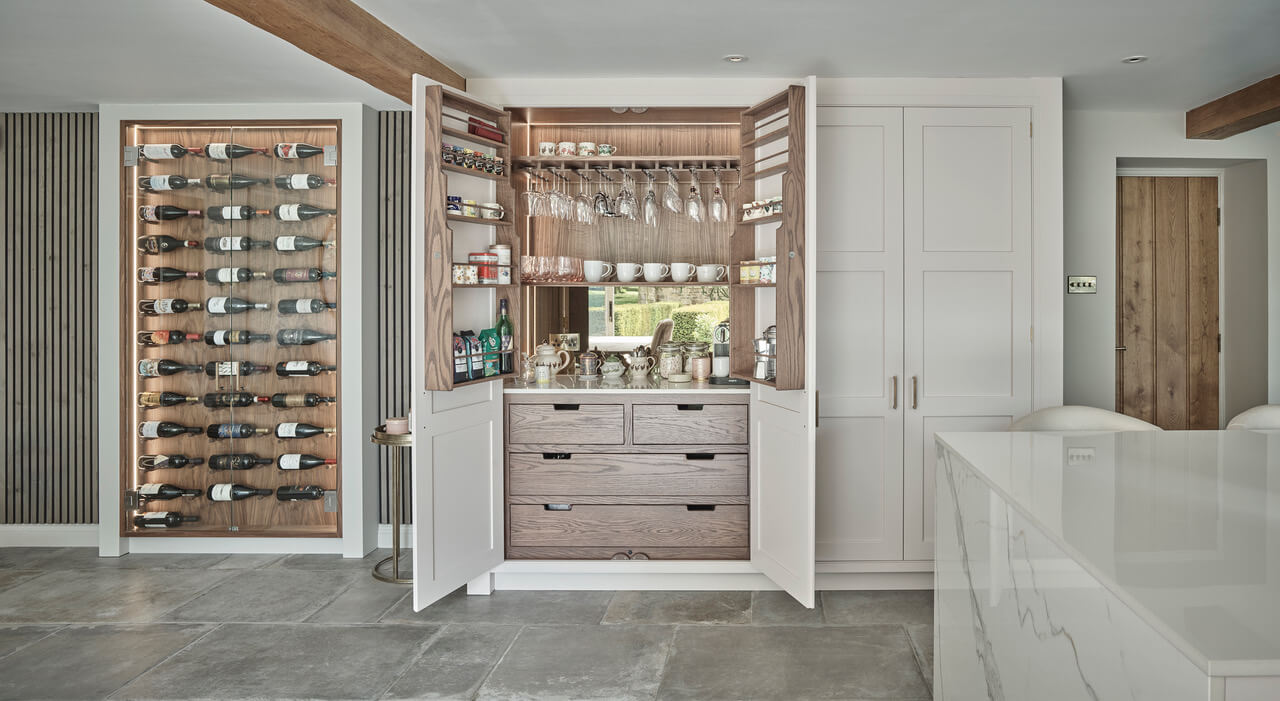 A Stylish West Yorkshire Cottage Kitchen with a Blush Pink AGA 15 The Cottages Bramhope 20073 v7 A4 A Stylish West Yorkshire Cottage Kitchen with a Blush Pink AGA