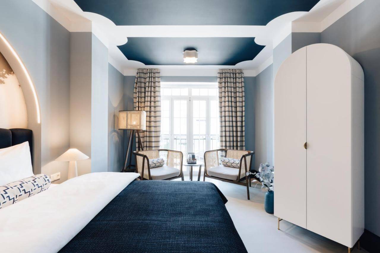 Villa Ivy in Salzburg - Hotel Review 12 the-maximilian-salzburg-hotel-nordroom