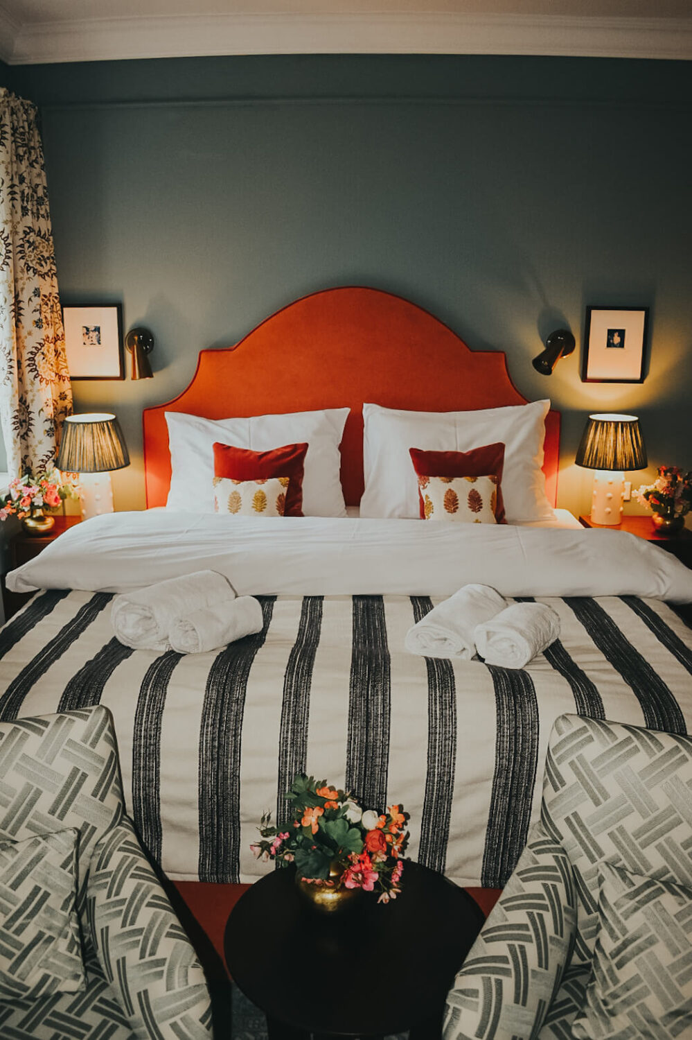 Villa Ivy in Salzburg - Hotel Review 1 villa-ivy-salzburg-checking-in-nordroom