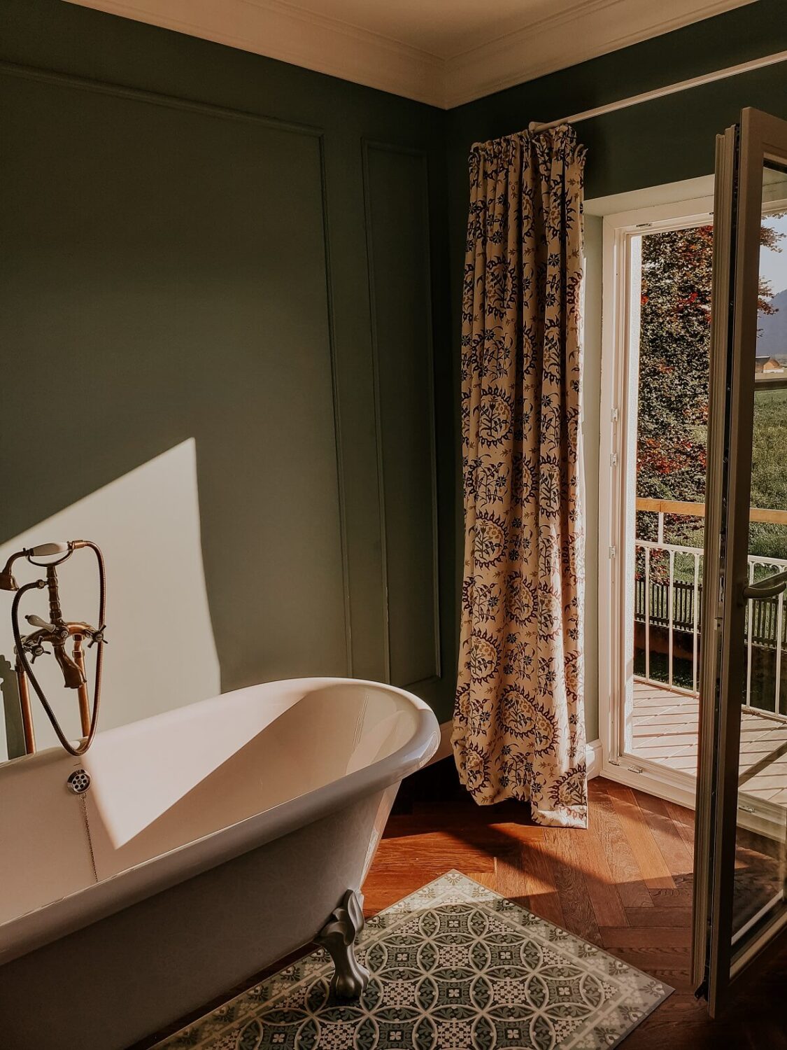 Villa Ivy in Salzburg - Hotel Review 5 villa-ivy-salzburg-checking-in-nordroom