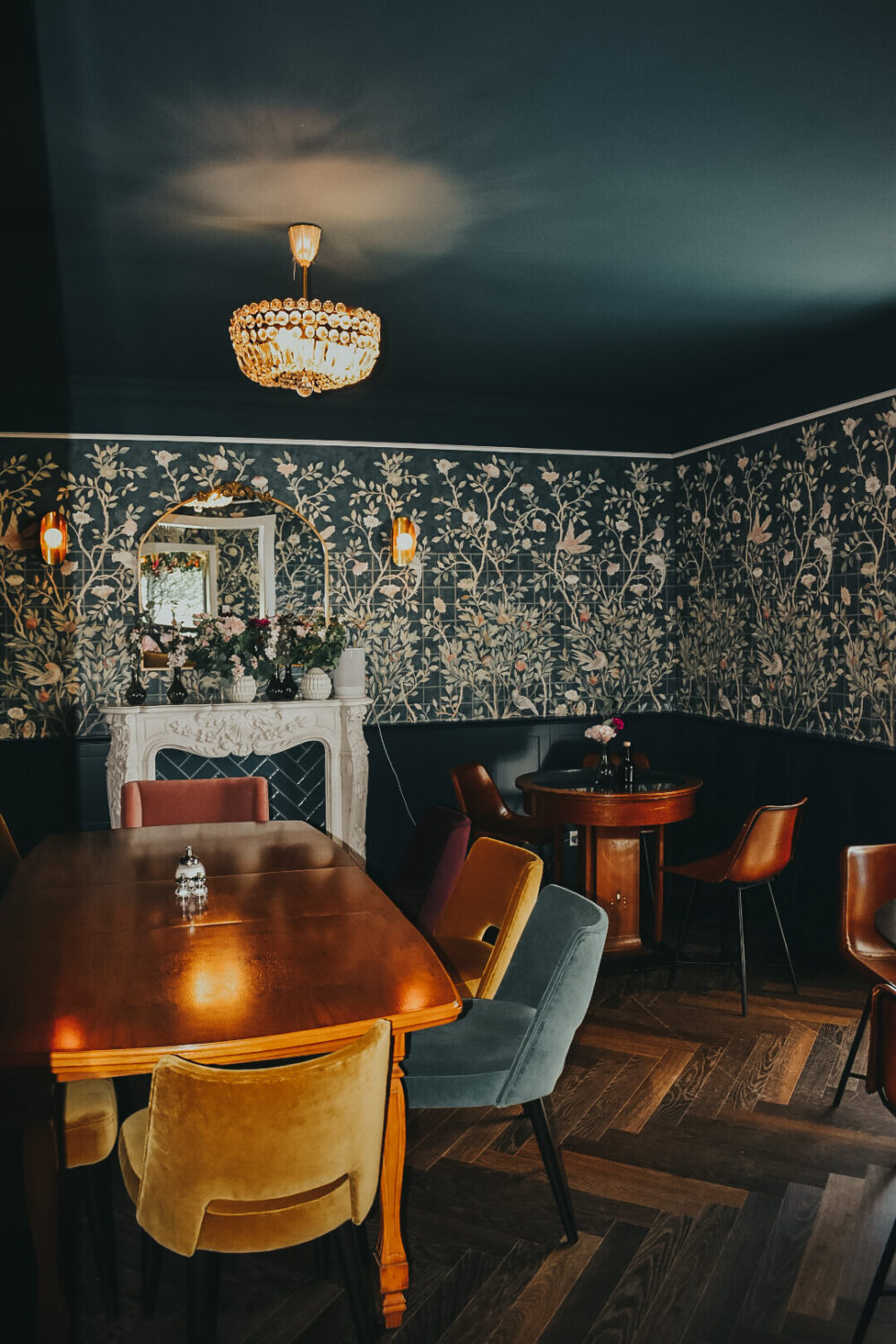 Villa Ivy in Salzburg - Hotel Review 6 villa-ivy-salzburg-checking-in-nordroom