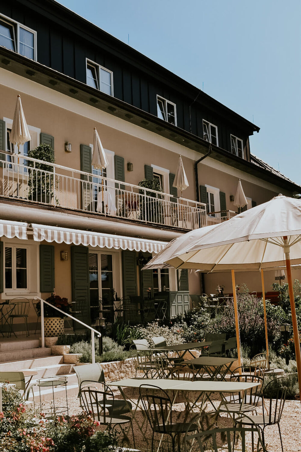 Villa Ivy in Salzburg - Hotel Review 7 villa-ivy-salzburg-checking-in-nordroom