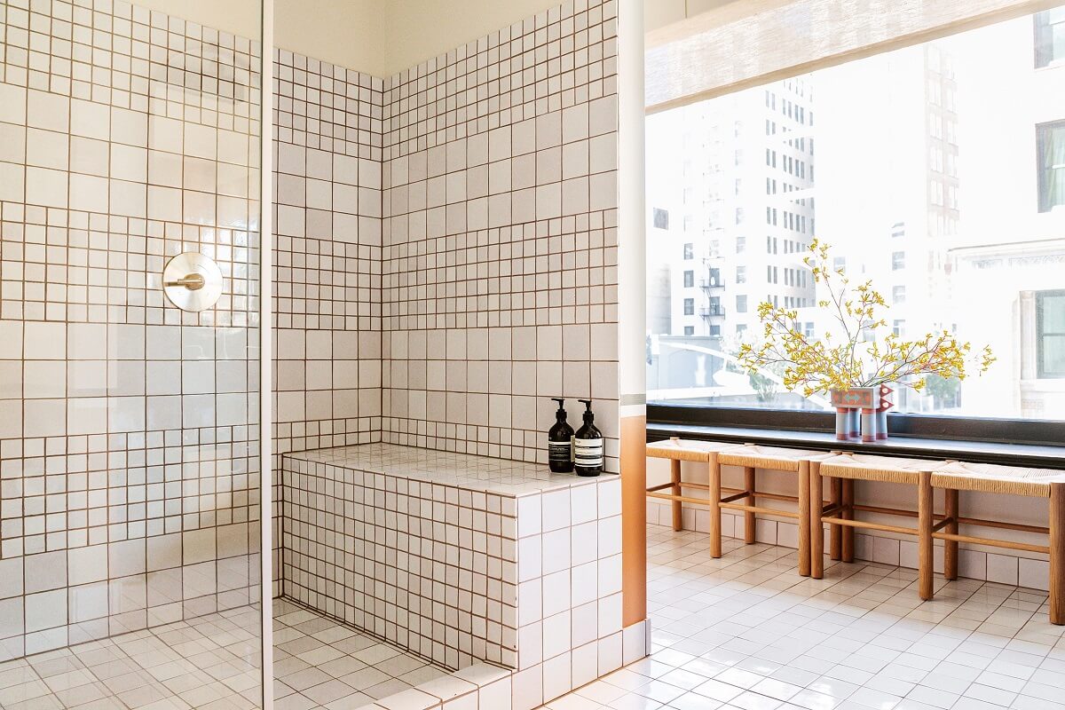 Downtown Los Angeles Proper Hotel 13 walk-in-shower-downtown-los-angeles-proper-hotel-nordoom
