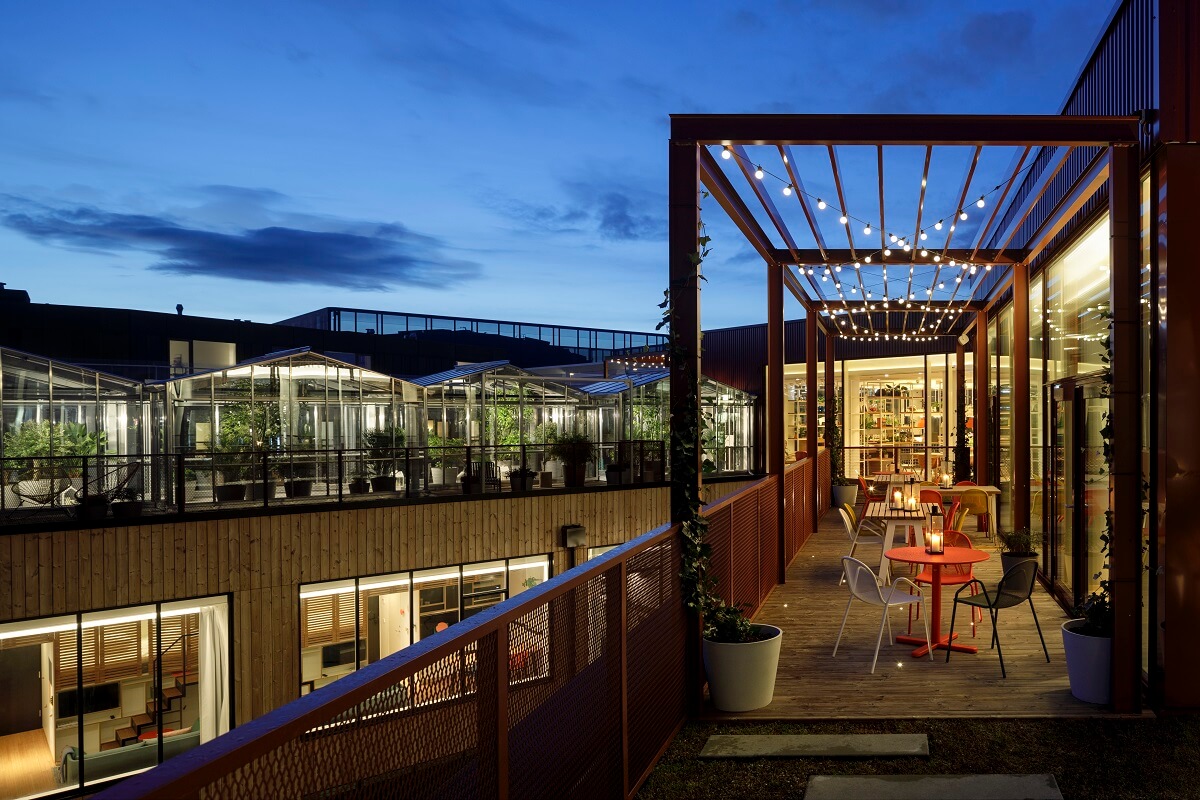 The Best Design Hotels in Copenhagen - Updated 2025 31 Zoku CPH 084 The Best Design Hotels in Copenhagen - Updated 2025