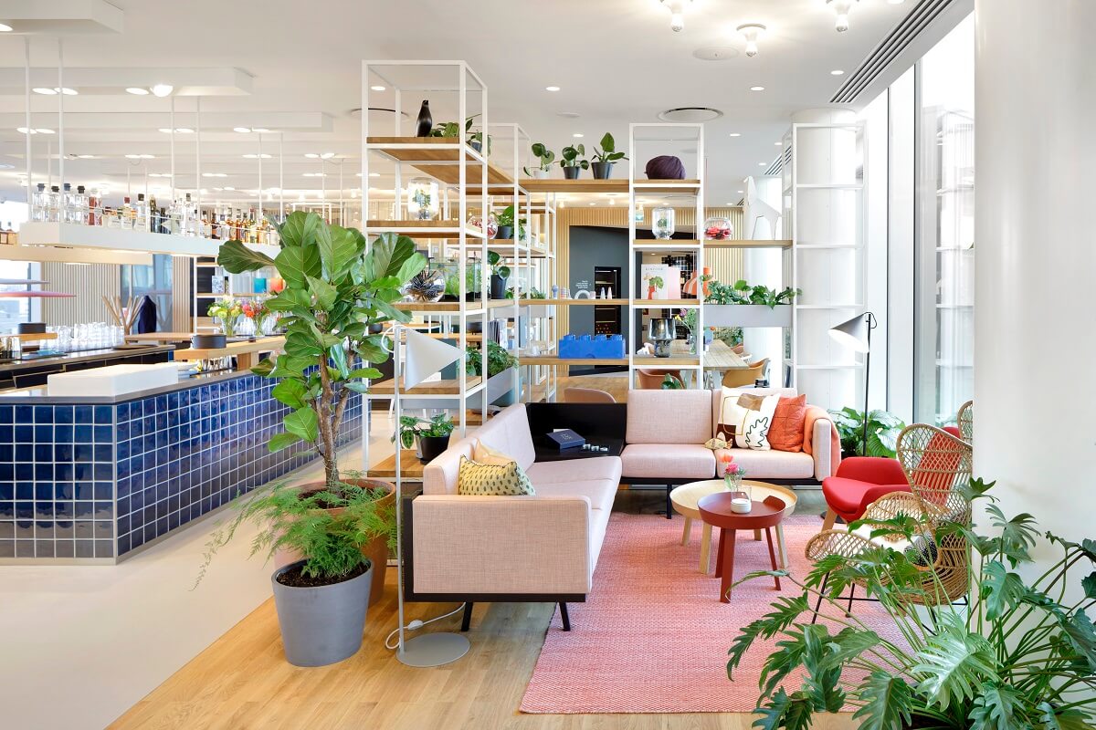 The Best Design Hotels in Copenhagen - Updated 2025 26 Zoku CPH coworking2 The Best Design Hotels in Copenhagen - Updated 2025