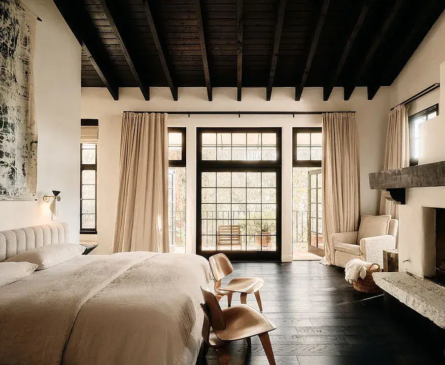 Tulum-Inspired Interiors in a Spanish Californian Home 6 14 Tulum-Inspired Interiors in a Spanish Californian Home