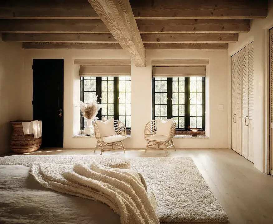 Tulum-Inspired Interiors in a Spanish Californian Home 10 17 Tulum-Inspired Interiors in a Spanish Californian Home