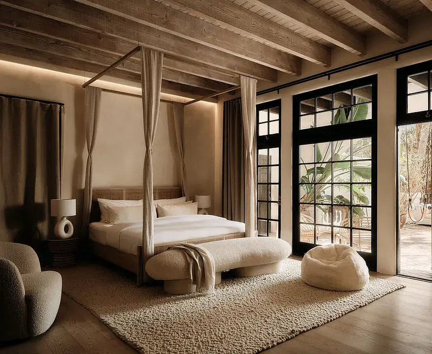 Tulum-Inspired Interiors in a Spanish Californian Home 12 20 Tulum-Inspired Interiors in a Spanish Californian Home