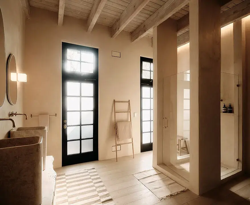 Tulum-Inspired Interiors in a Spanish Californian Home 13 21 Tulum-Inspired Interiors in a Spanish Californian Home